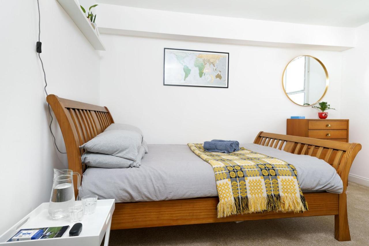 לונדון Central Hackney Apartment מראה חיצוני תמונה