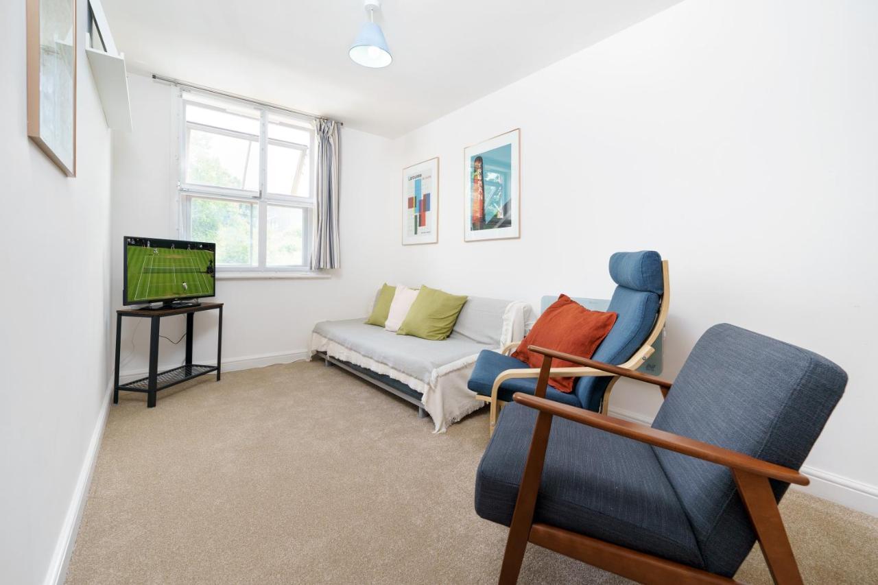 לונדון Central Hackney Apartment מראה חיצוני תמונה