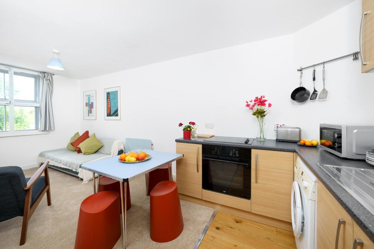 לונדון Central Hackney Apartment מראה חיצוני תמונה