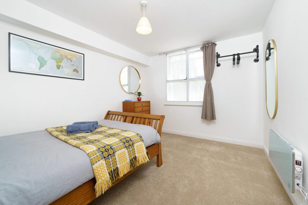 לונדון Central Hackney Apartment מראה חיצוני תמונה