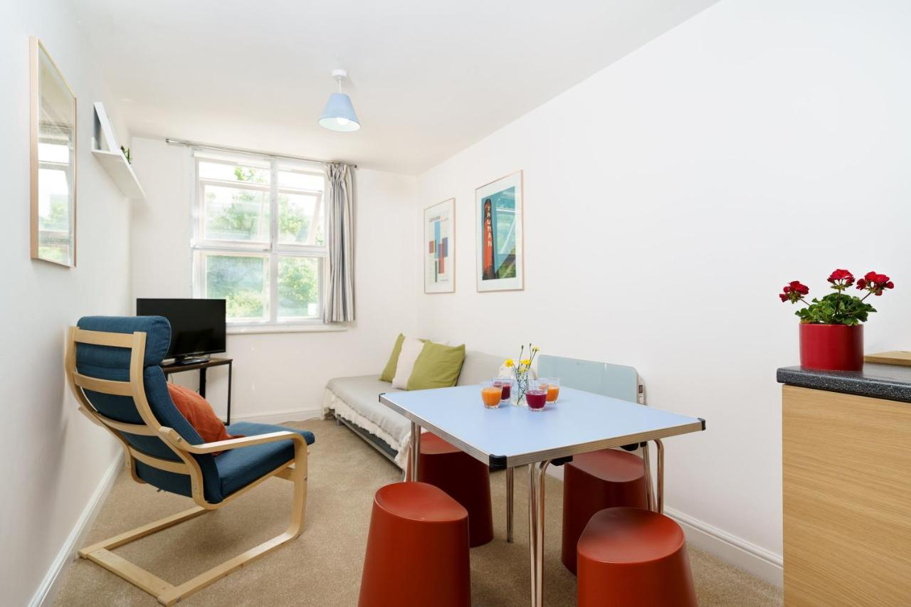 לונדון Central Hackney Apartment מראה חיצוני תמונה