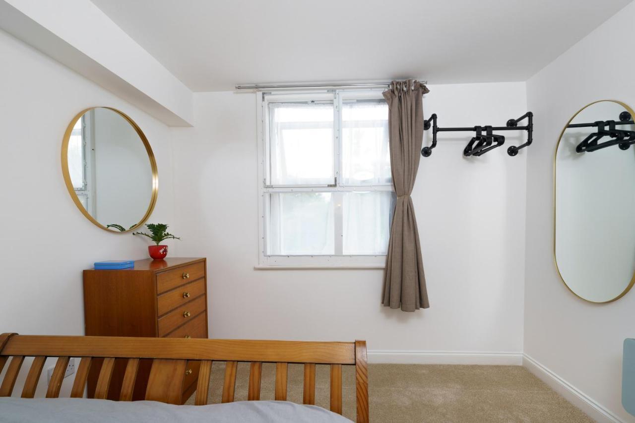 לונדון Central Hackney Apartment מראה חיצוני תמונה
