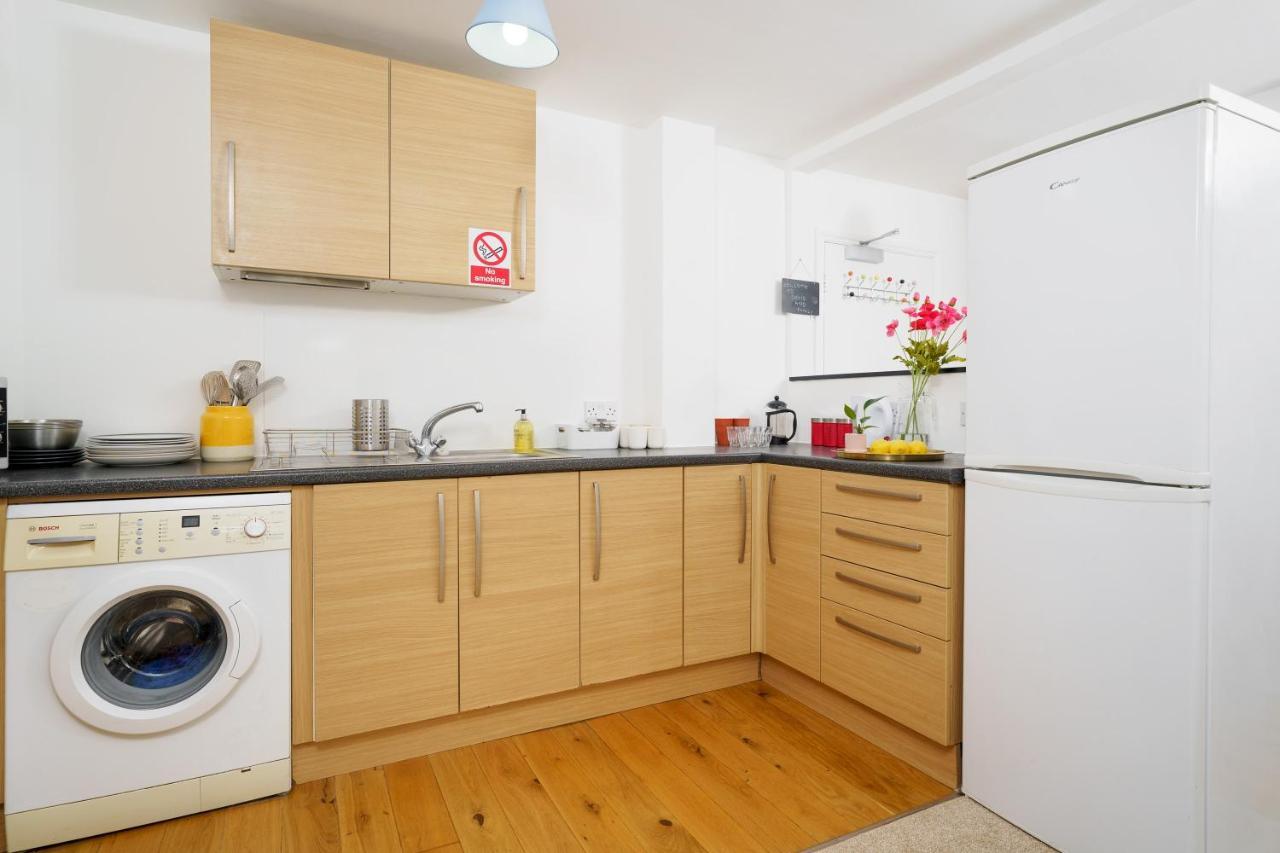 לונדון Central Hackney Apartment מראה חיצוני תמונה