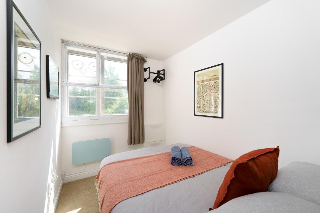 לונדון Central Hackney Apartment מראה חיצוני תמונה
