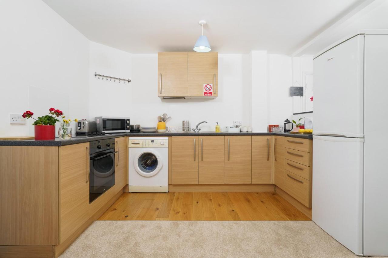 לונדון Central Hackney Apartment מראה חיצוני תמונה