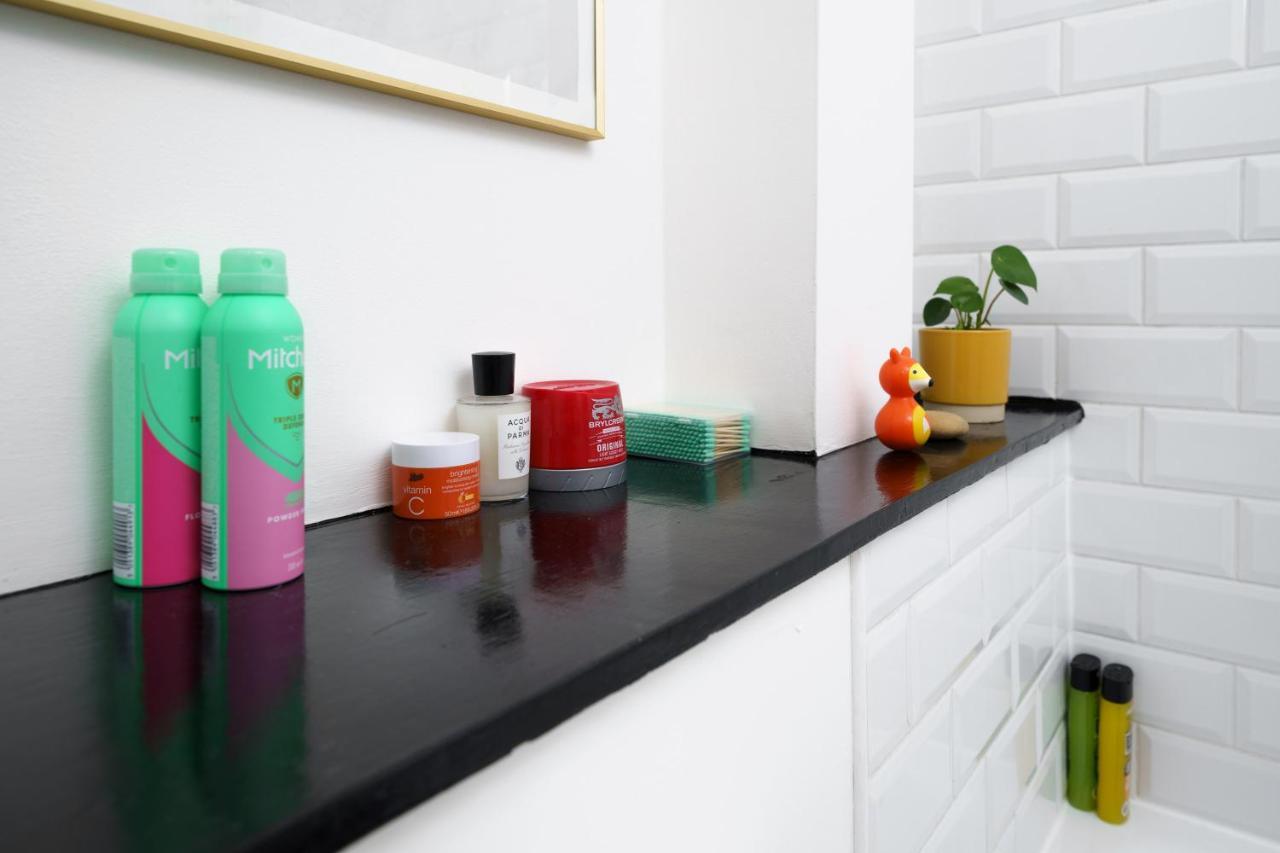 לונדון Central Hackney Apartment מראה חיצוני תמונה