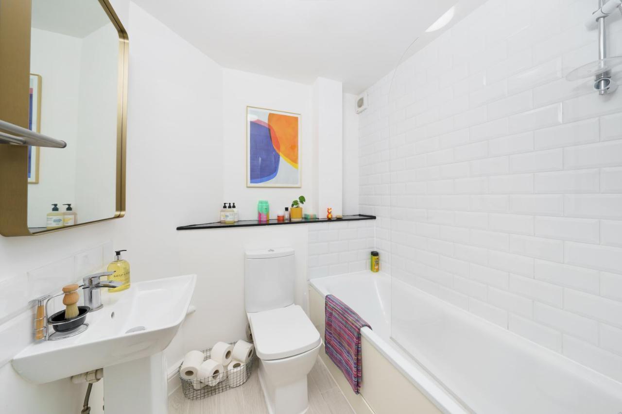 לונדון Central Hackney Apartment מראה חיצוני תמונה