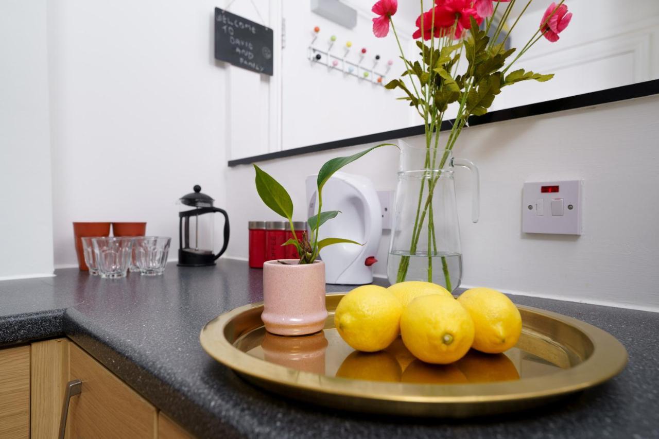 לונדון Central Hackney Apartment מראה חיצוני תמונה