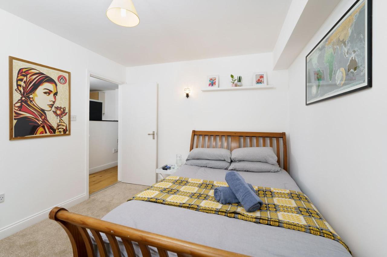 לונדון Central Hackney Apartment מראה חיצוני תמונה
