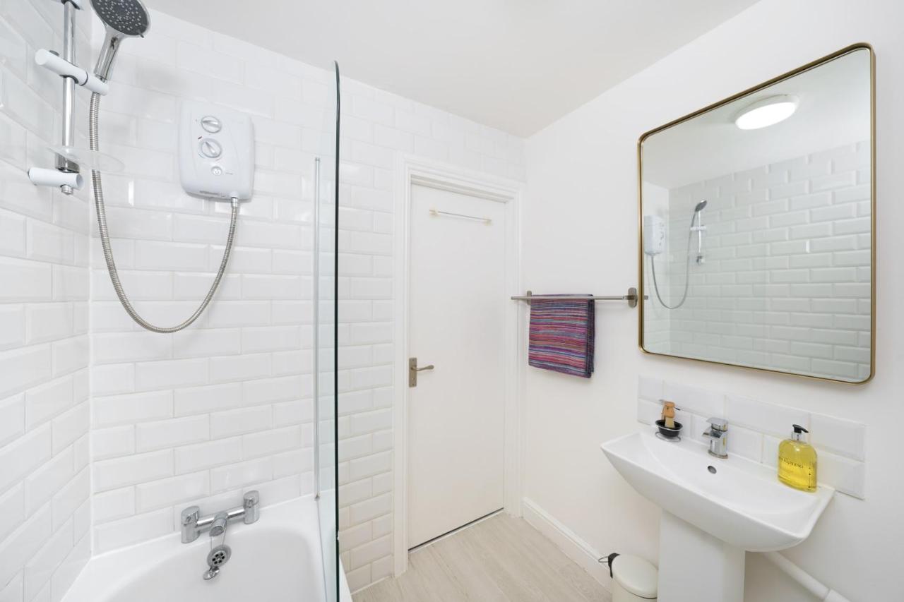 לונדון Central Hackney Apartment מראה חיצוני תמונה
