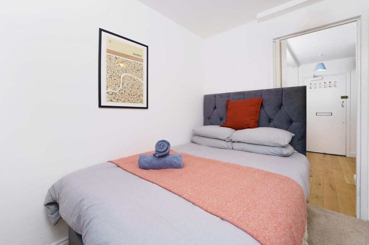לונדון Central Hackney Apartment מראה חיצוני תמונה